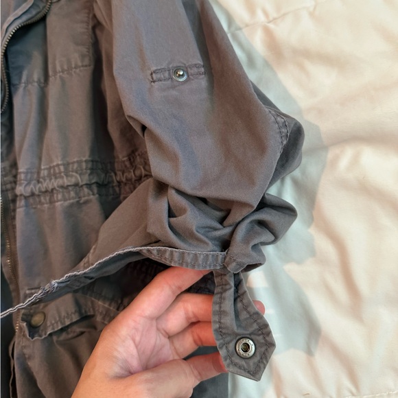 Life in Progress Utility Jacket - Picture 5 of 7